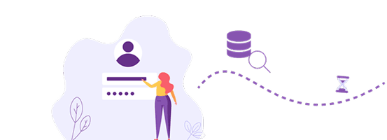 Account creation background